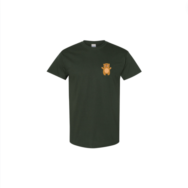 Brown Bear – T-Shirt 10